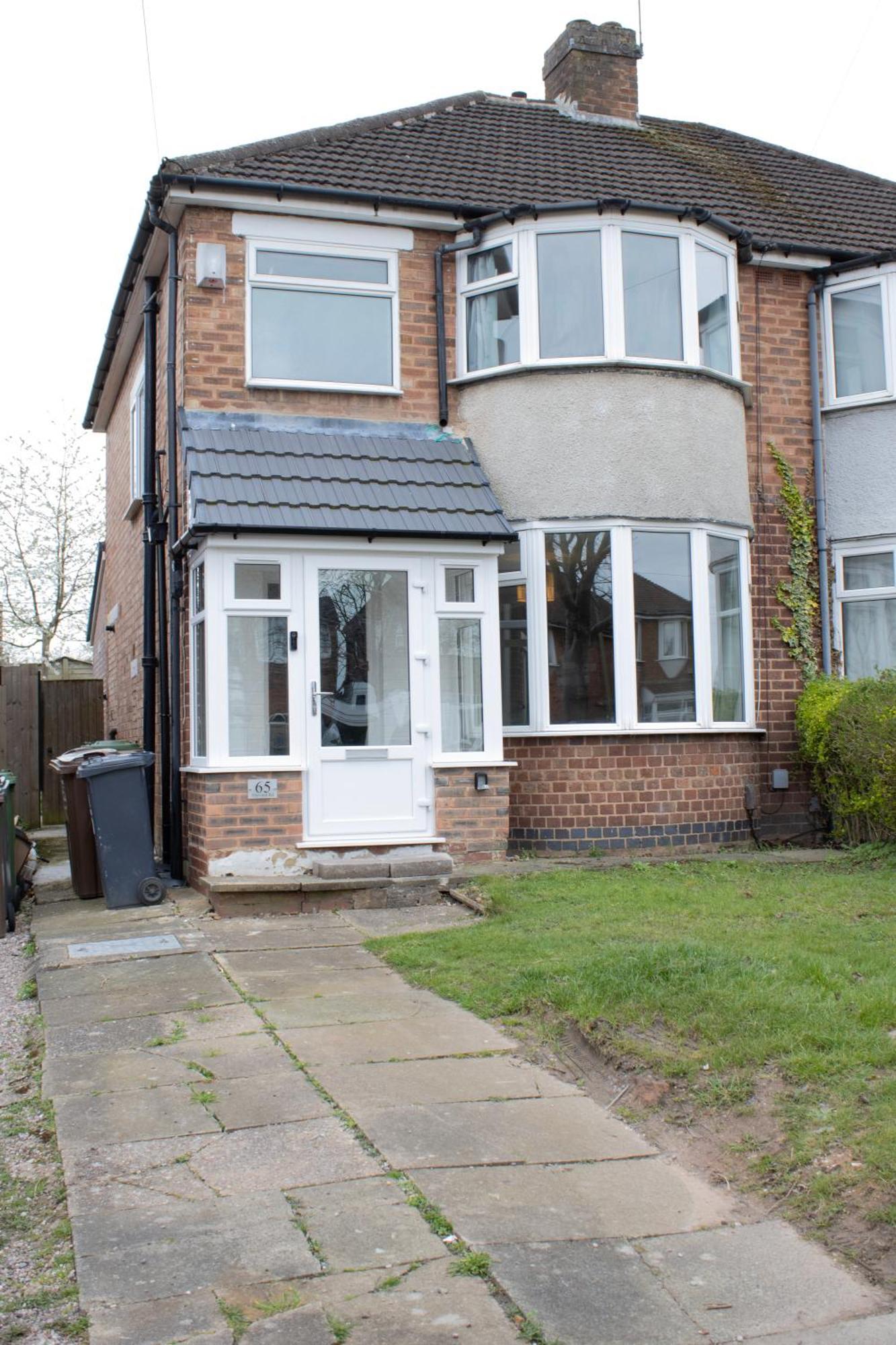 Harvard House, Stylish 3 Bedroom House In Solihull 5 Mins To The Nec, Bhx ,Jlr With Free Parking Birmingham Exterior photo
