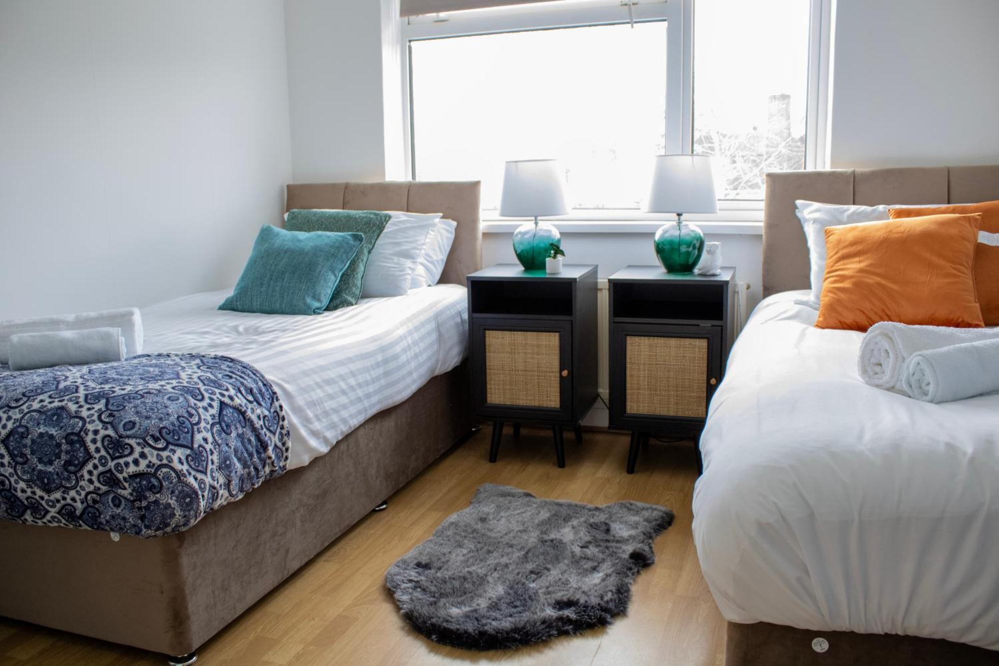 Harvard House, Stylish 3 Bedroom House In Solihull 5 Mins To The Nec, Bhx ,Jlr With Free Parking Birmingham Exterior photo