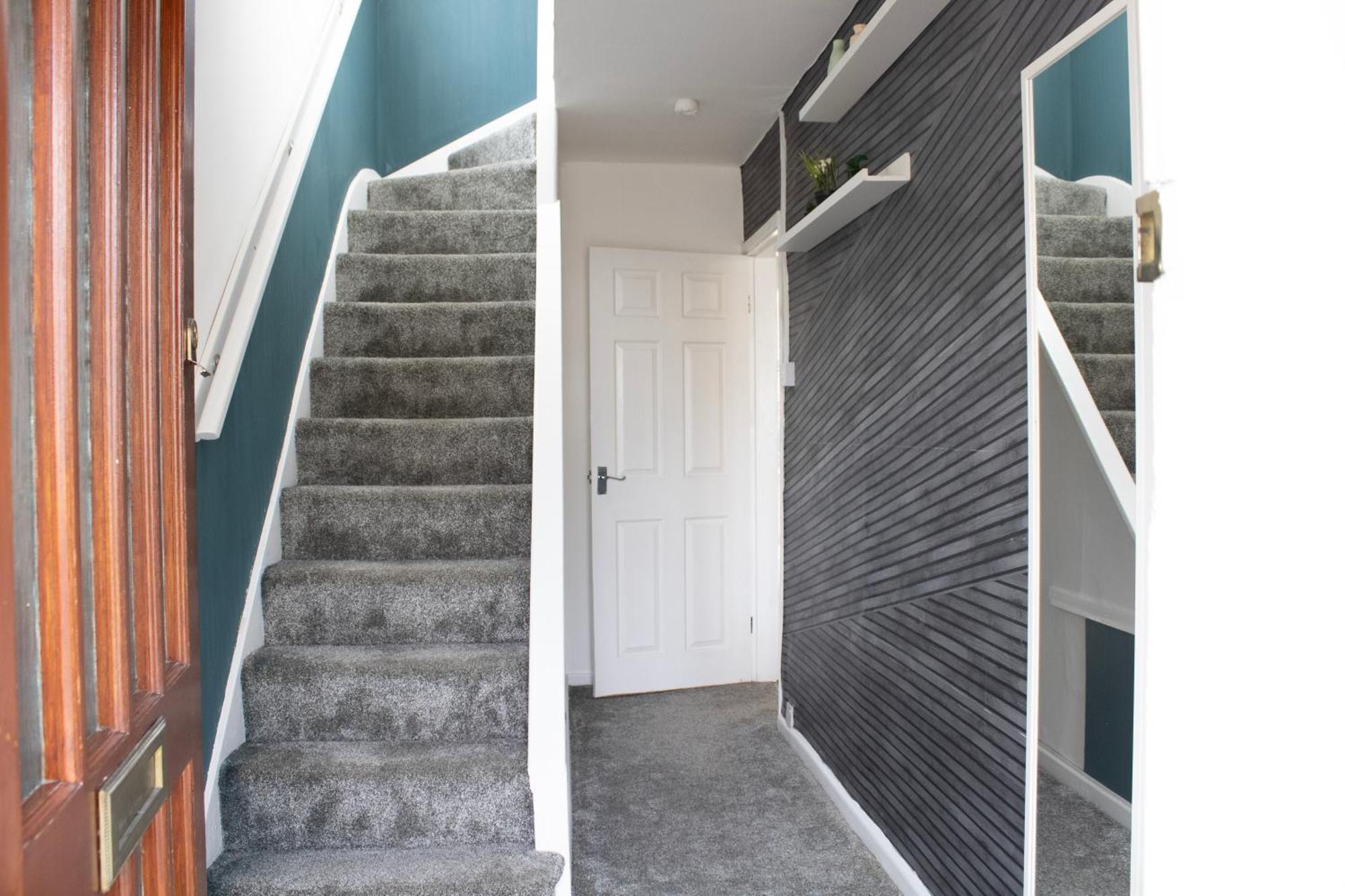 Harvard House, Stylish 3 Bedroom House In Solihull 5 Mins To The Nec, Bhx ,Jlr With Free Parking Birmingham Exterior photo
